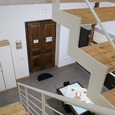 Appartamenti Laura Wi-Fi Curti Exteriör bild