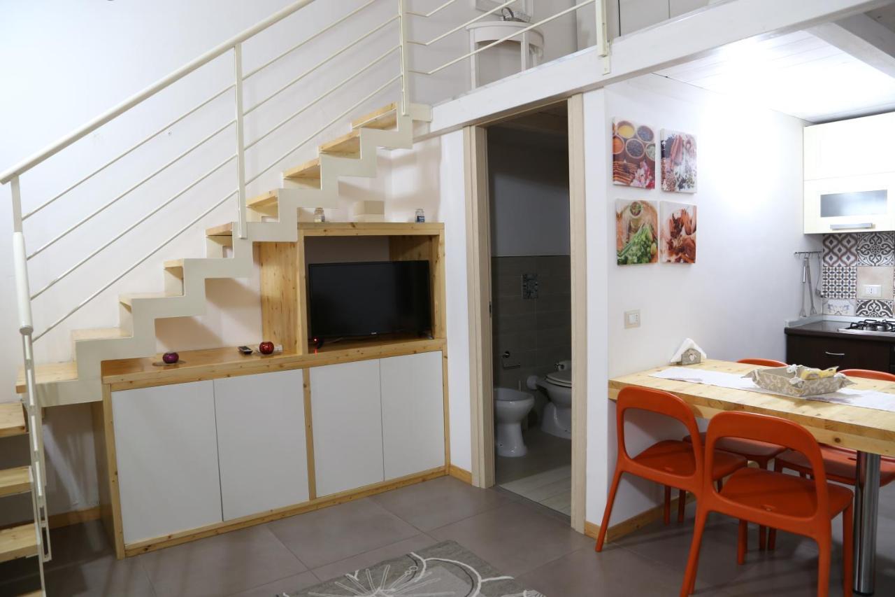 Appartamenti Laura Wi-Fi Curti Exteriör bild
