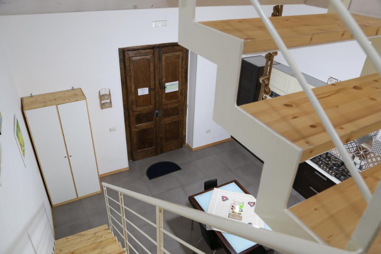 Appartamenti Laura Wi-Fi Curti Exteriör bild