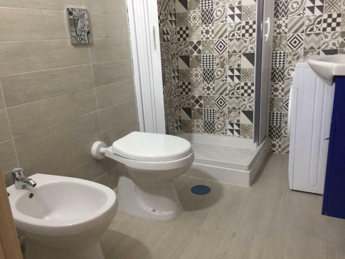 Appartamenti Laura Wi-Fi Curti Exteriör bild